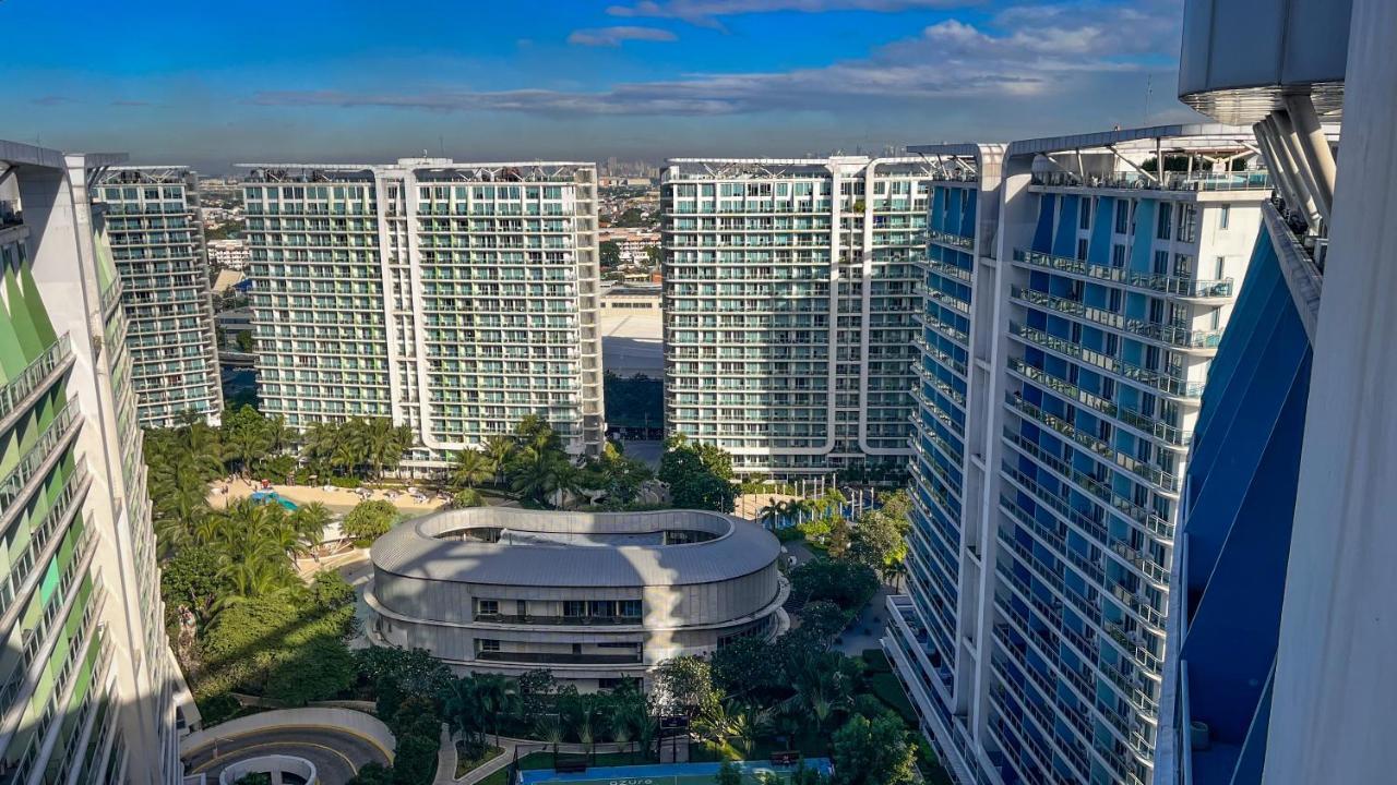 Azure Urban Resort Maui Unit Manila Exterior photo